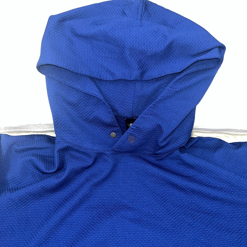 Lululemon Relaxed-Fit Training Hoodie